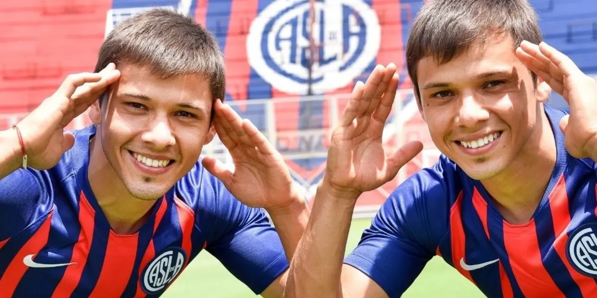 Angel e Óscar Romero podem voltar a atuarem no mesmo clube após dois anos