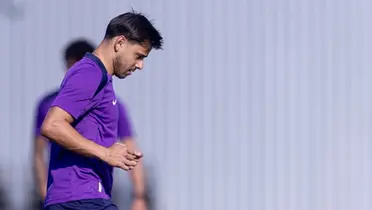 Ángel Romero, atacante do Corinthians. Foto: Instagram