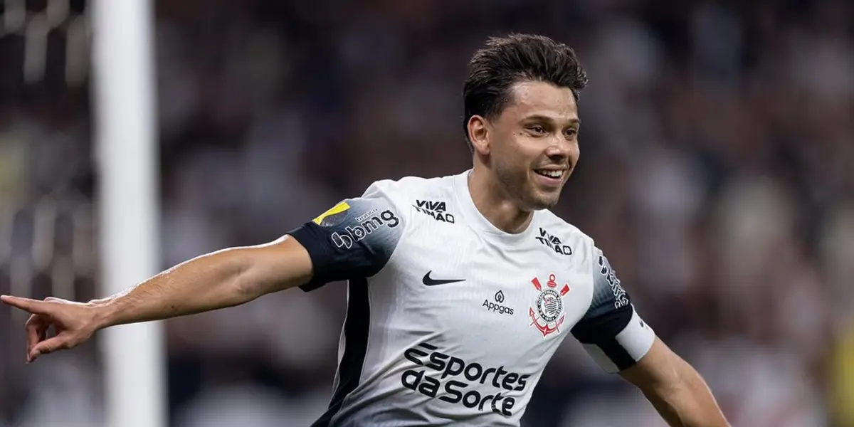 Angel Romero, atacante do Corinthians. Foto: Instagram