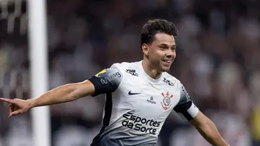 Ángel Romero, atacante do Corinthians. Foto: Instagram