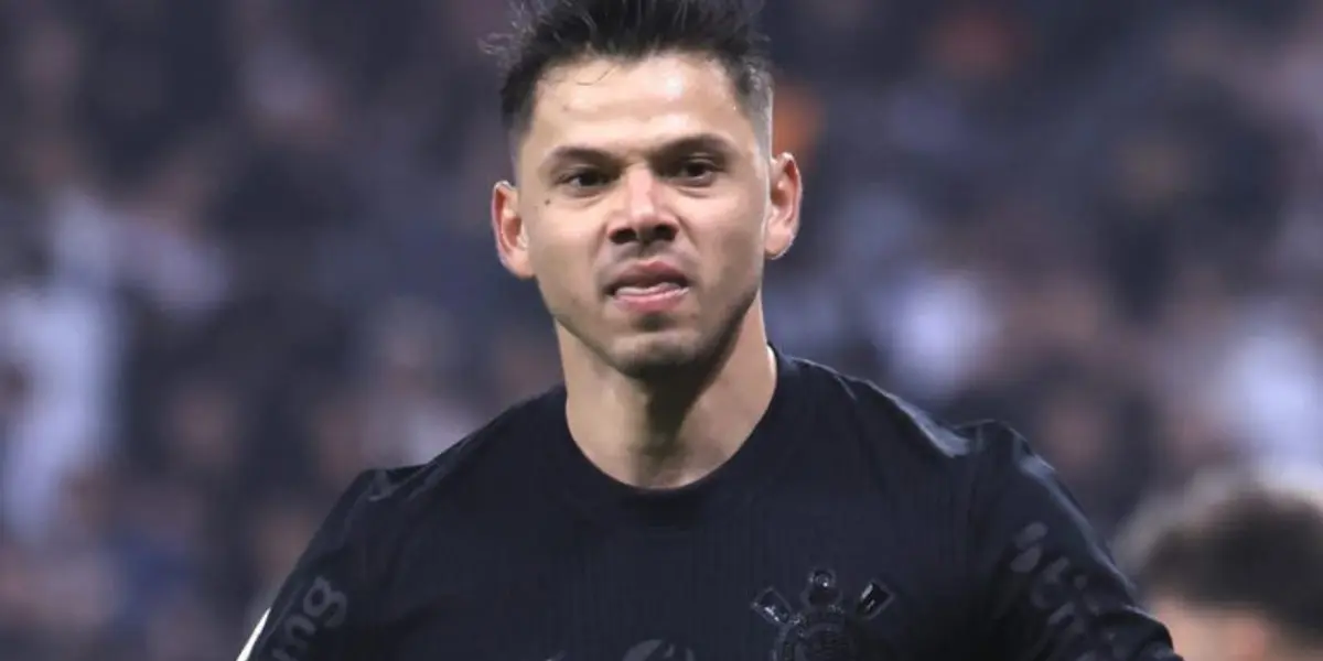 Ángel Romero pelo Corinthians