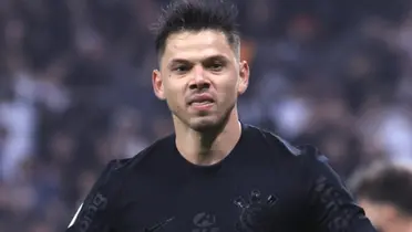 Ángel Romero pelo Corinthians