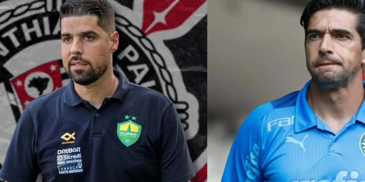 António Oliveira e Abel Ferreira em destque