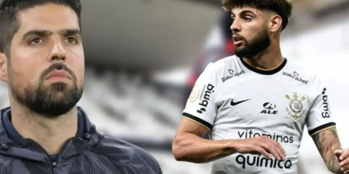 António Oliveira e Yuri Alberto em destaque