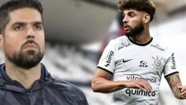 António Oliveira e Yuri Alberto em destaque