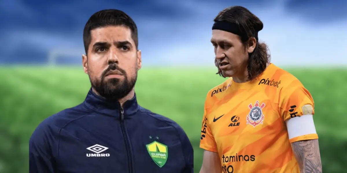 Antonio Oliveira foi firme em entrevista