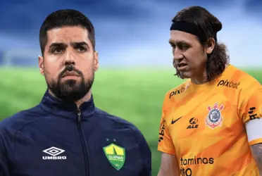 Antonio Oliveira foi firme em entrevista