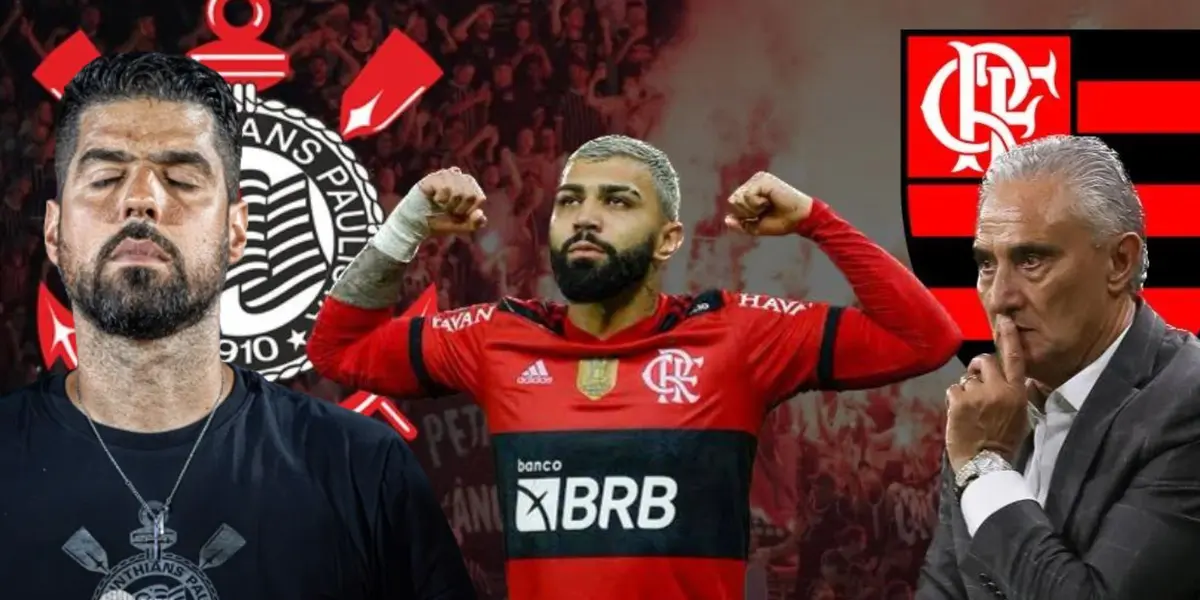 António Oliveira, Gabigol e Tite em destaque