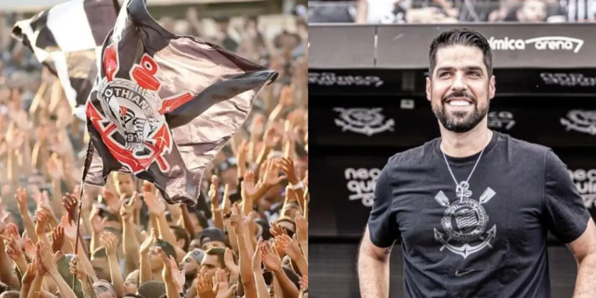 António Oliveira nas graças da Fiel