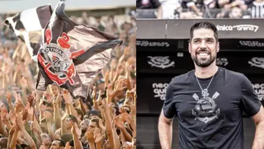 António Oliveira nas graças da Fiel