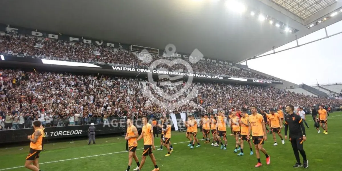Segundo levantamento, Corinthians é o 92° clube mais valioso do mundo