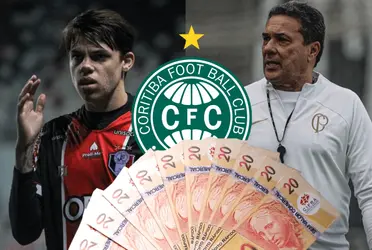 Após especulações de saída de jogador que acabou de chegar, Vanderlei Luxemburgo decidiu seu futuro