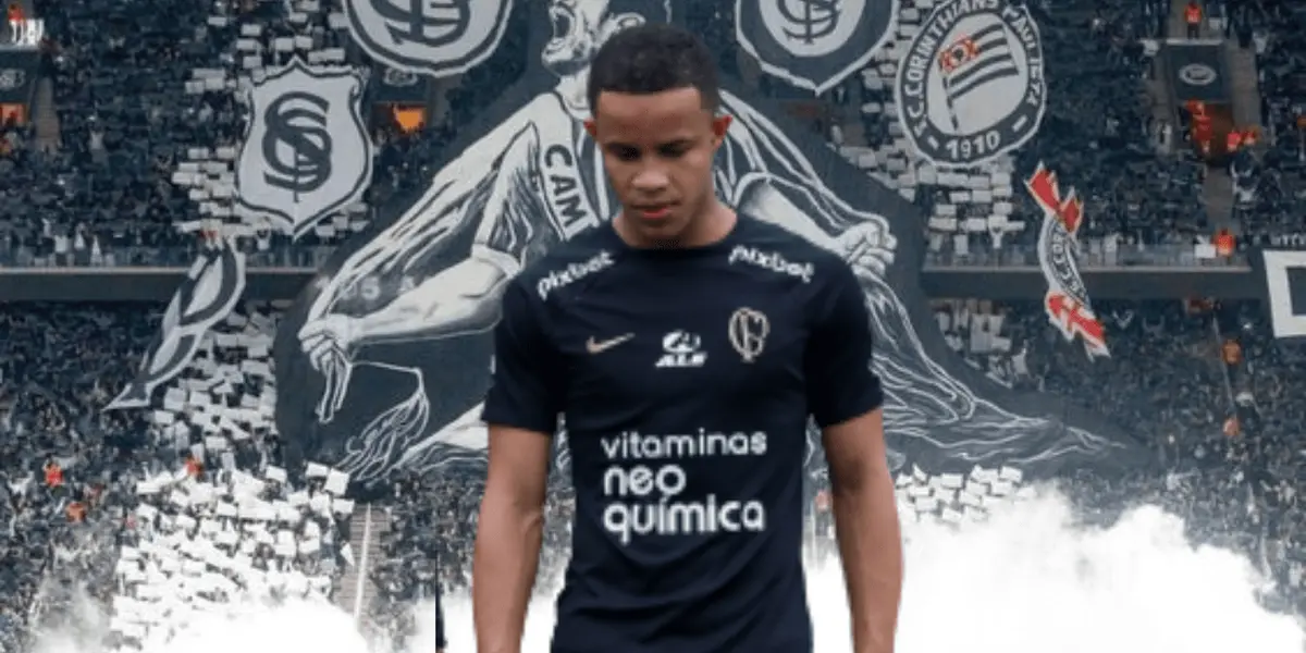 Após problema, Pedrinho é excluído do Timão por Luxa e veja agora o substituto inesperado que o Corinthians terá