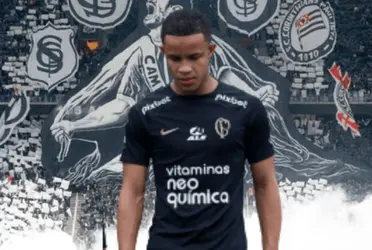 Após problema, Pedrinho é excluído do Timão por Luxa e veja agora o substituto inesperado que o Corinthians terá