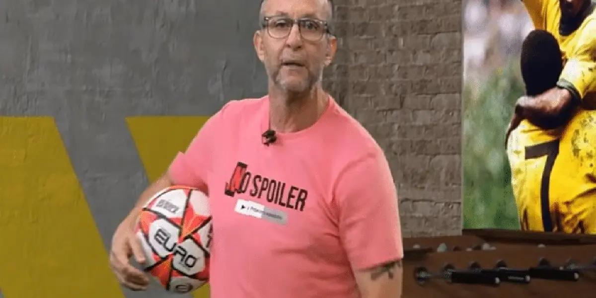 Apresentador detalhou os acontecimentos entre Timão e Zenit