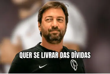 Argentinos Juniors já acionou Timão na FIFA