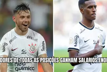 Artilheiro da temporada recebe quase metade do salário