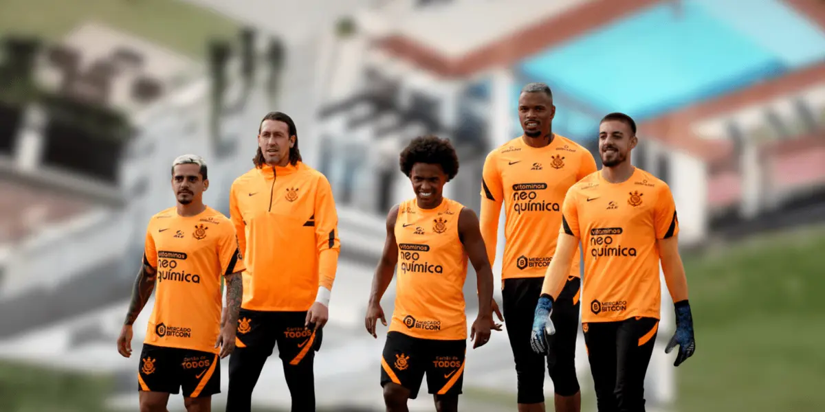 Atacante alvinegro será uma venda lucrativa para o Timão