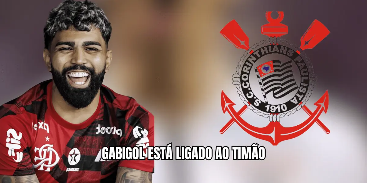 Atacante deixou claro suas intenções