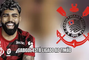 Atacante deixou claro suas intenções