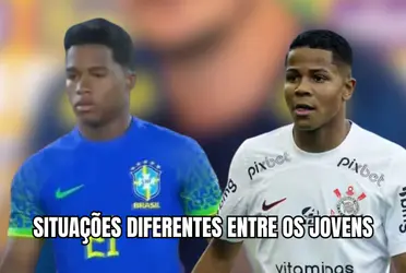 Atacante do Corinthians está de malas prontas