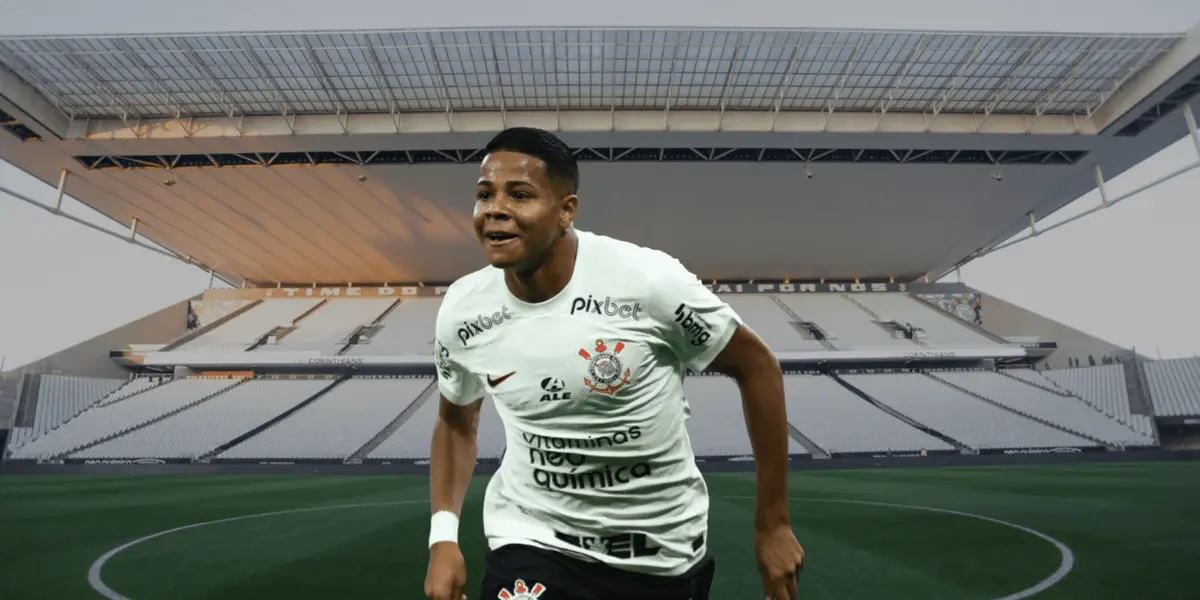 Atacante do Corinthians tem sido destaque com dribles na América do Sul