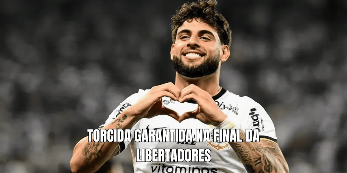 Atacante do Timão estará com os tricolores no sábado