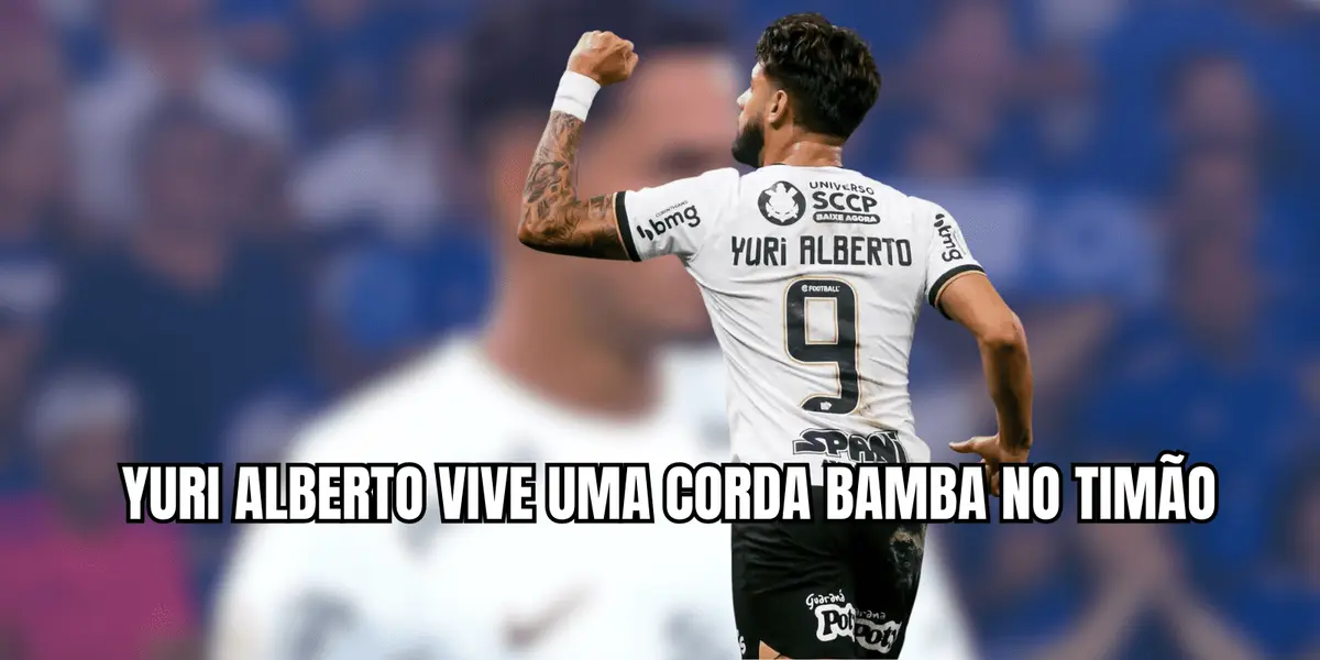 Atacante é criticado pela falta de atenção e entrega