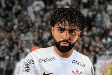 Revelado o plano do Corinthians para tirar Gabigol do Flamengo de uma vez