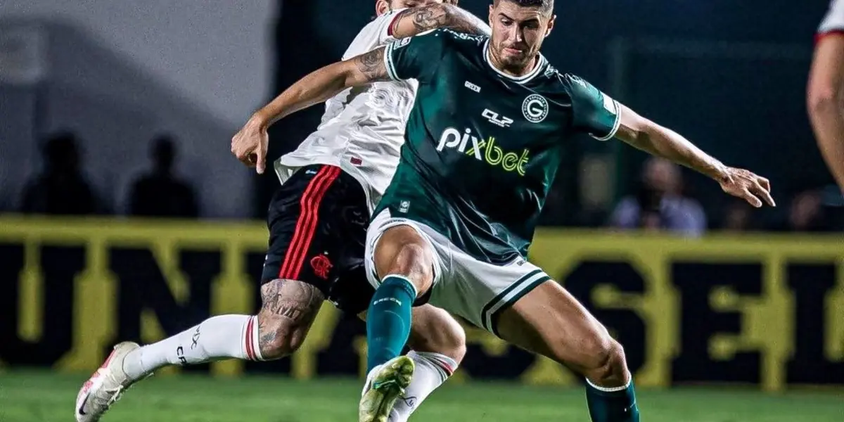 Atacante era um dos nomes que interessa o Corinthians para a temporada de 2023