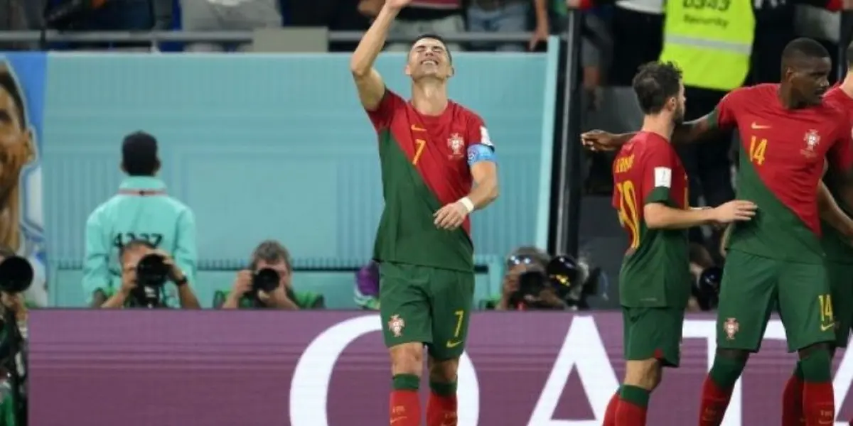 Atacante jogará a próxima temporada pelo Al Nassr