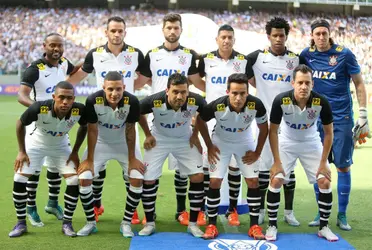 Atacante marcou época no Parque São Jorge