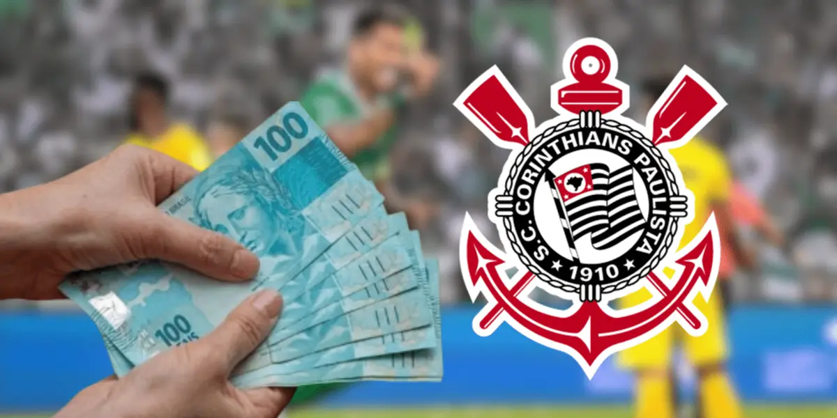 Atacante poderia retornar ao Brasil e já admitiu torcer para o Timão