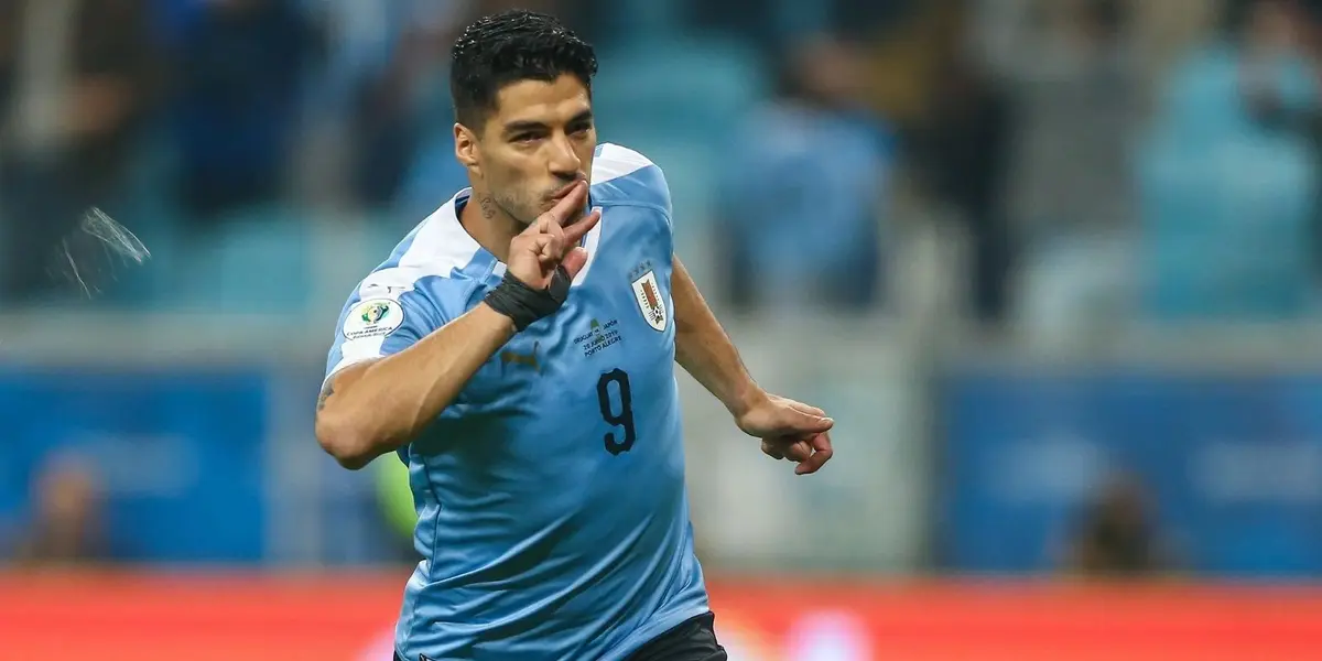 Atacante será um dos principais jogadores em atividade no Brasil