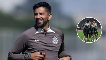 Atacantes do Corinthians fazem grande atuação
