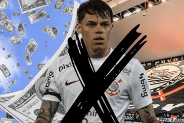 Até nunca, recebia como na Europa e nunca honrou a camisa e agora vai embora do Timão esquecido, não é Barletta