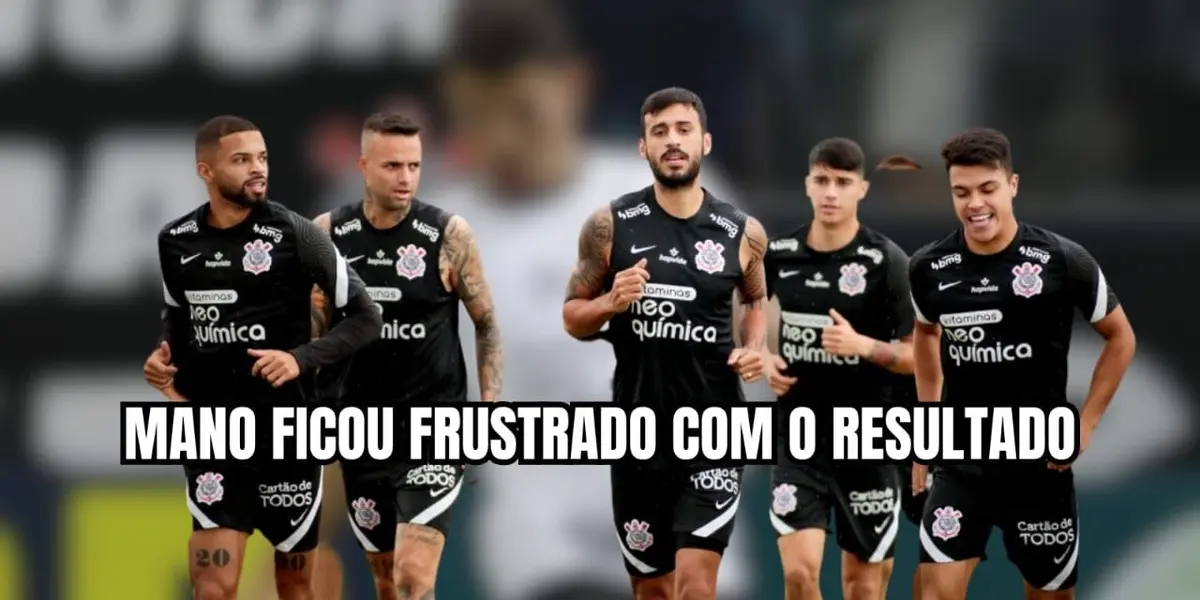 Atleta corintiano pegou pesado nas declarações