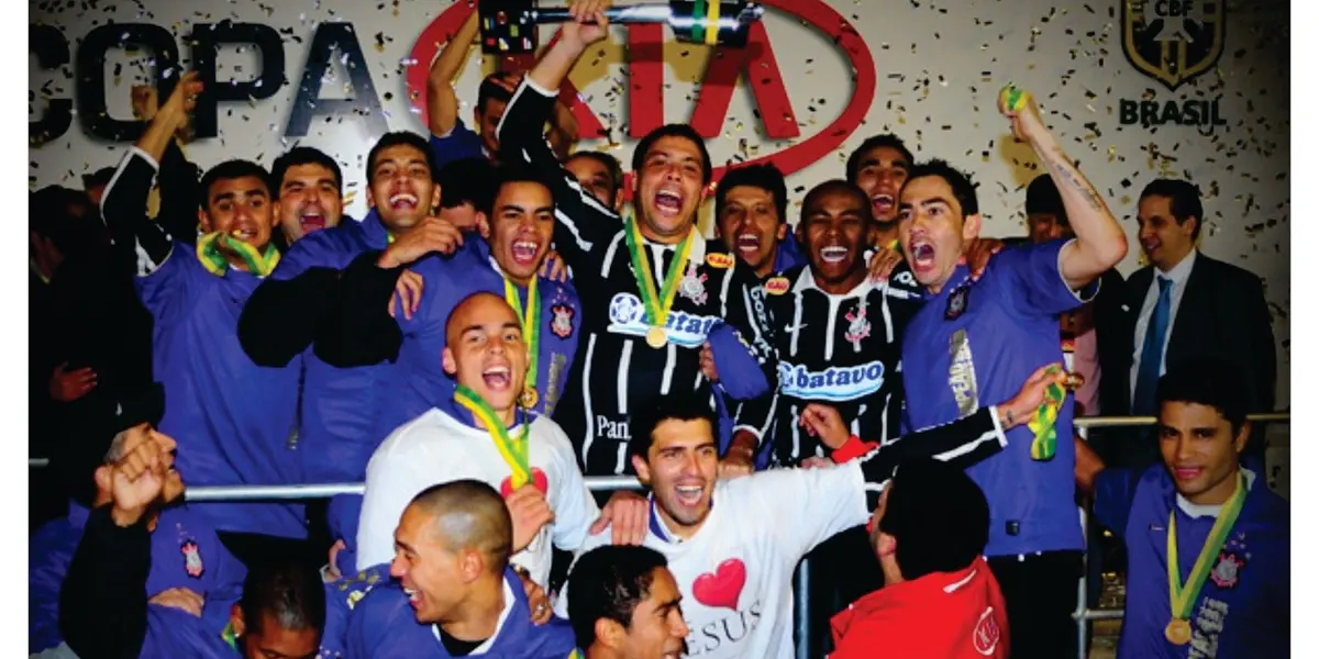 Atleta teve rápida passagem na década passada