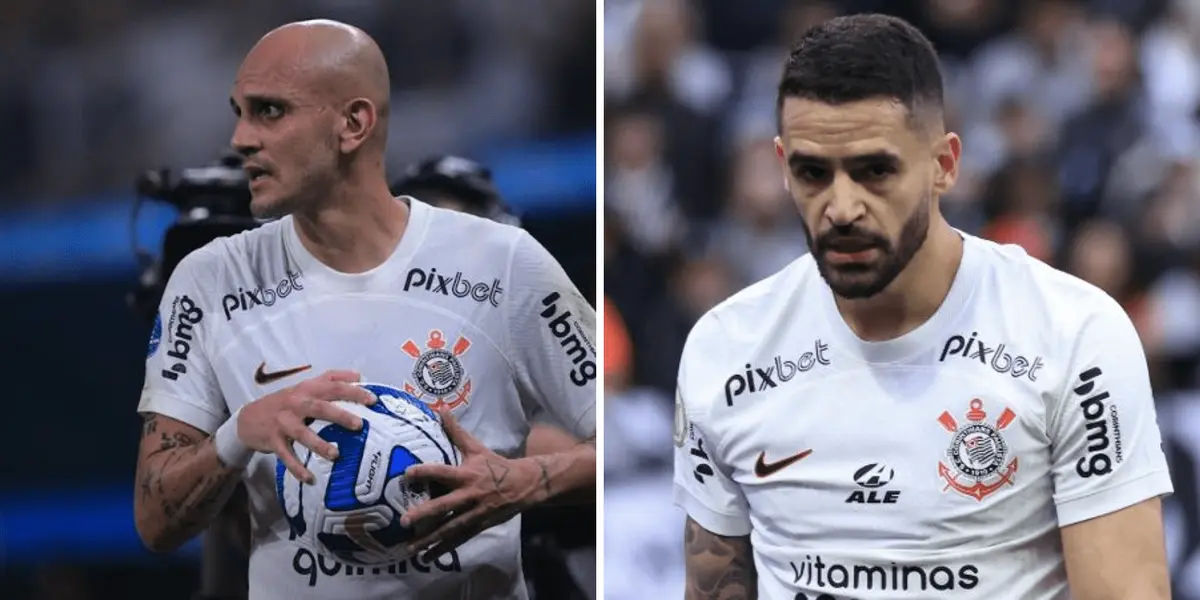 Atletas consagrados do Corinthians andam em carros de luxo