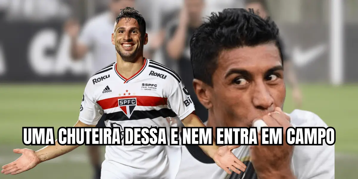 Atletas do Timão ostentam até nas chuteiras