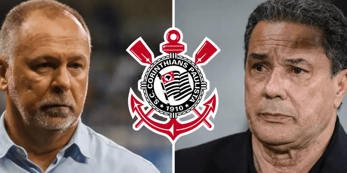 Atual treinador do Timão comentou sobre o antigo comandante