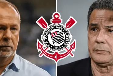 Atual treinador do Timão comentou sobre o antigo comandante