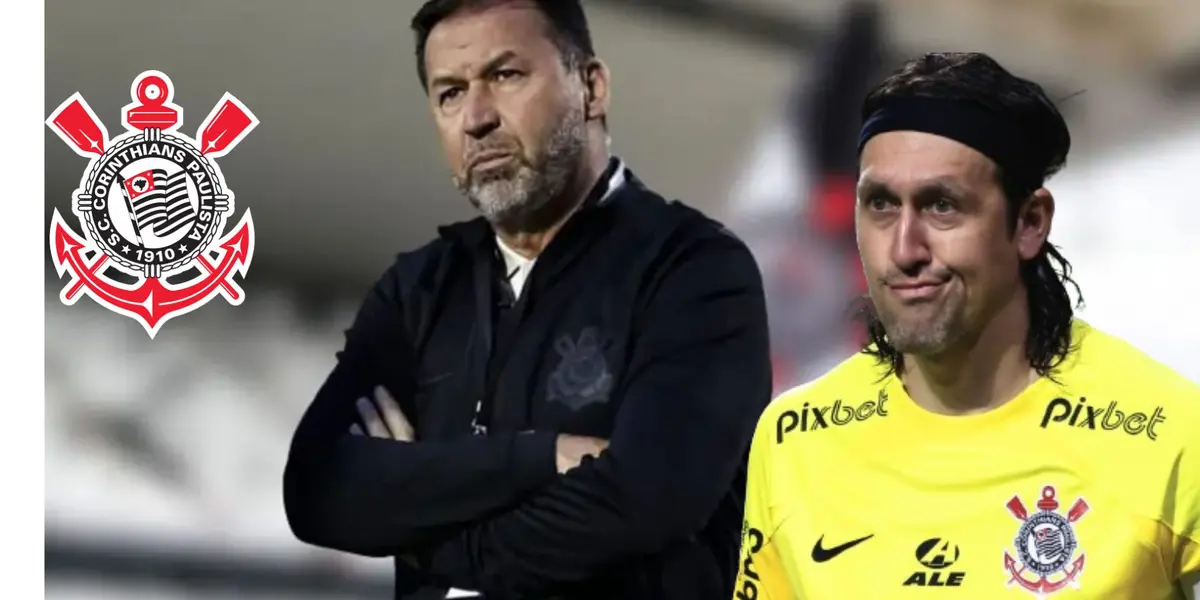 Augusto Melo e Cássio em destaque