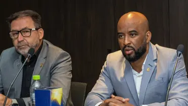 Augusto Melo e Fabinho Soldado. Foto: Instagram