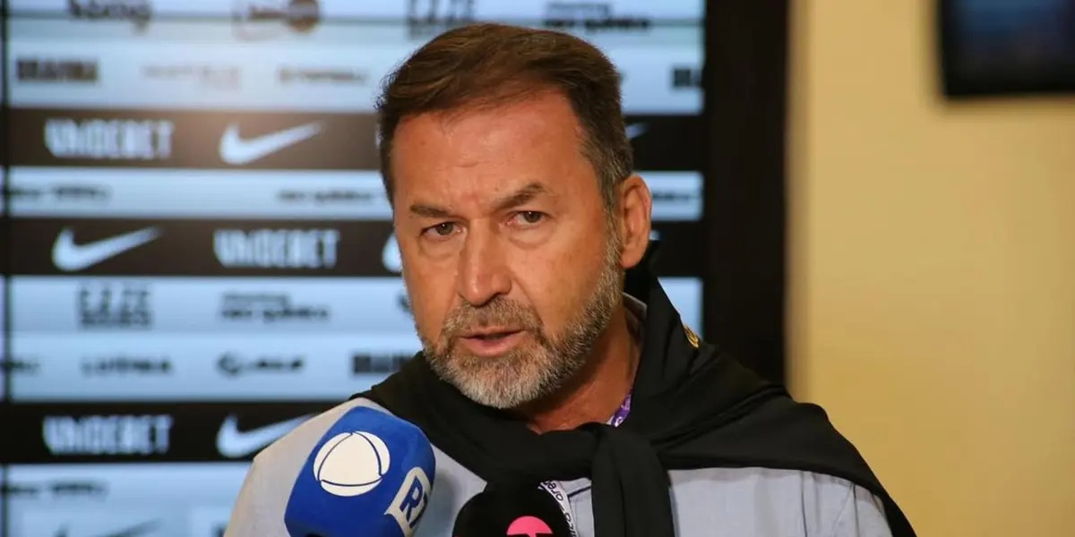 Augusto Melo, presidente do Corinthians. Foto: Instagram