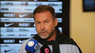 Augusto Melo, presidente do Corinthians. Foto: Instagram