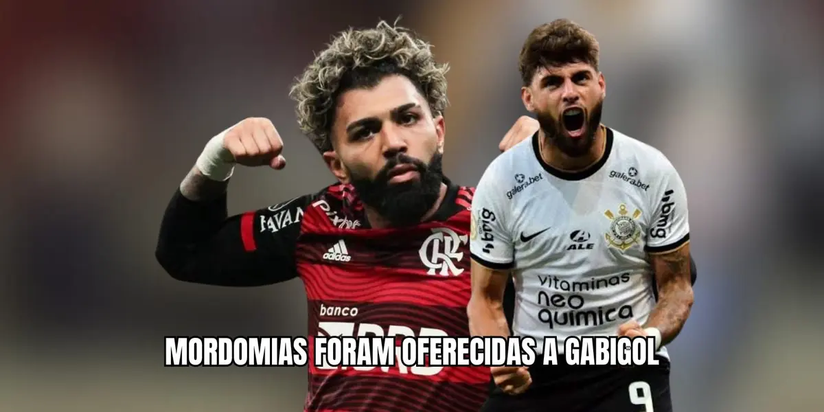 Augusto promete muitas mordomia ao atacante