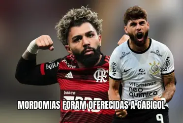 Augusto promete muitas mordomia ao atacante