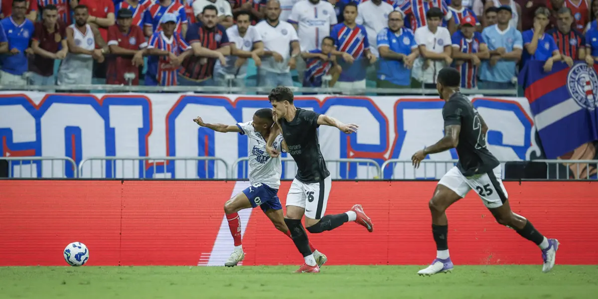 Auxiliar do Corinthians fala sobre jogar com reservas no Brasileirão (Foto: Corinthians)