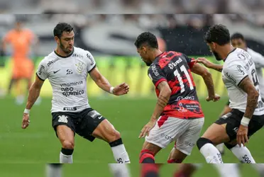 Balanço negativo na última passagem de quatro atletas considerando a temporada em que todos atuaram juntos